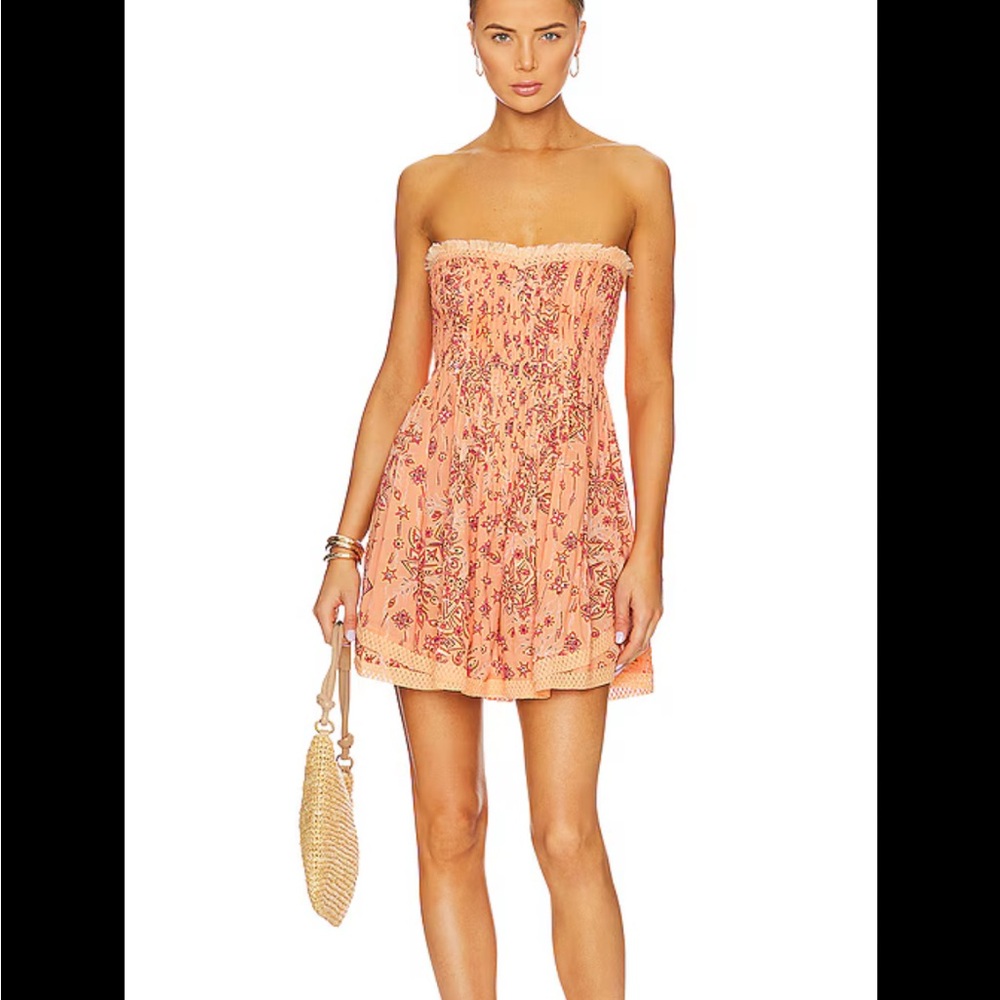 Poupette St. Barth Claire Bandeau Dress